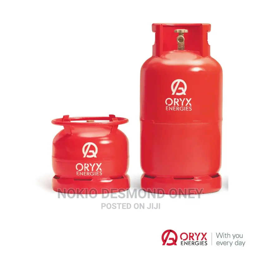 We Deliver Genuine LPG Cooking Gas From Major Brands