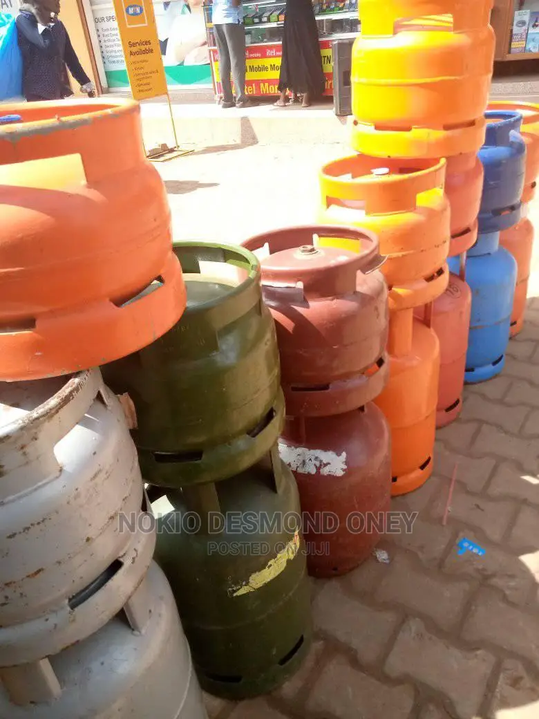 We Deliver Genuine LPG Cooking Gas From Major Brands