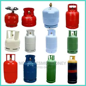 We Deliver Genuine LPG Cooking Gas From Major Brands