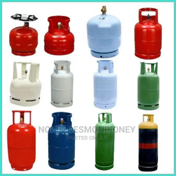 We Deliver Genuine LPG Cooking Gas From Major Brands