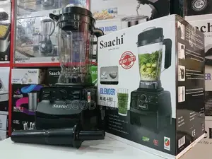 Saachi Heavy Duty Commercial Blender