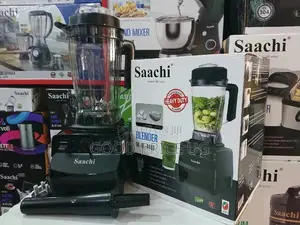 Saachi Heavy Duty Commercial Blender