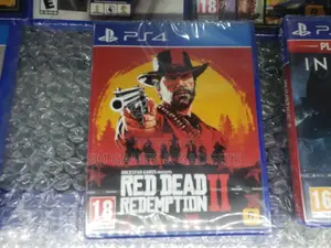 Red Dead Redemption II