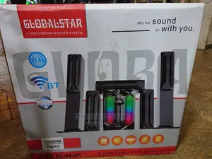 Globalstar Speaker System /Woofer GS-881
