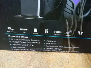 Globalstar Speaker