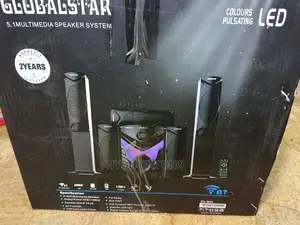 Globalstar Speaker