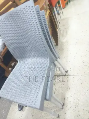 Plastic Matted Chair