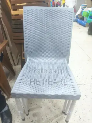 Plastic Matted Chair
