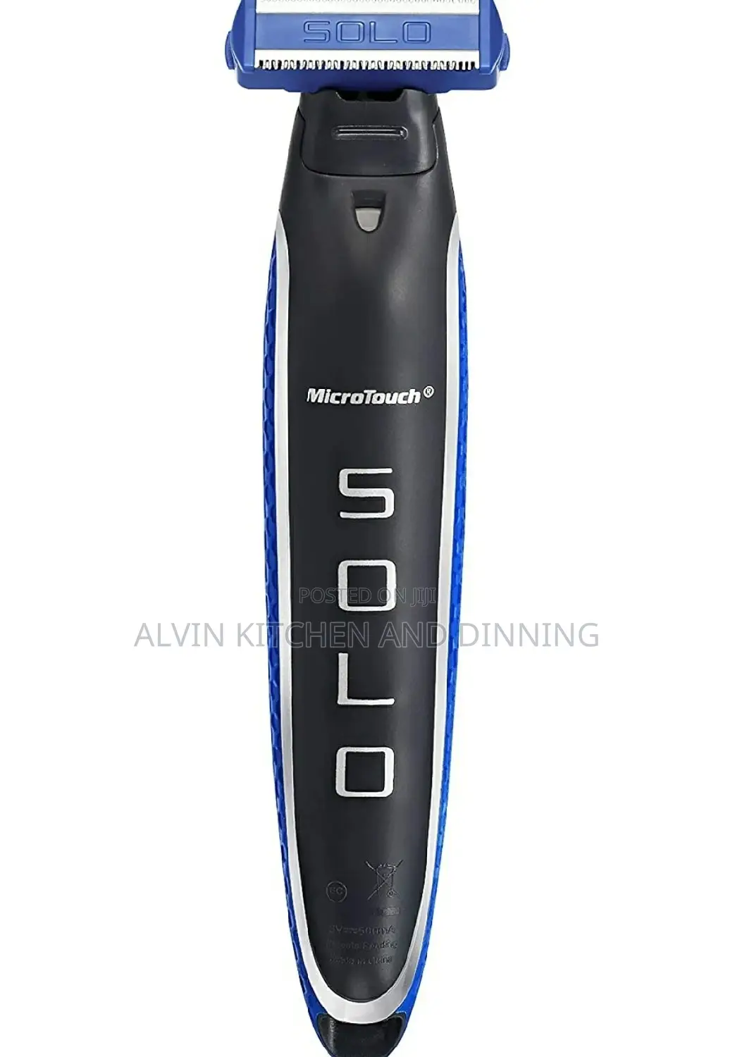 Rechargeable Men's Shaver