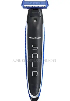 Rechargeable Men's Shaver