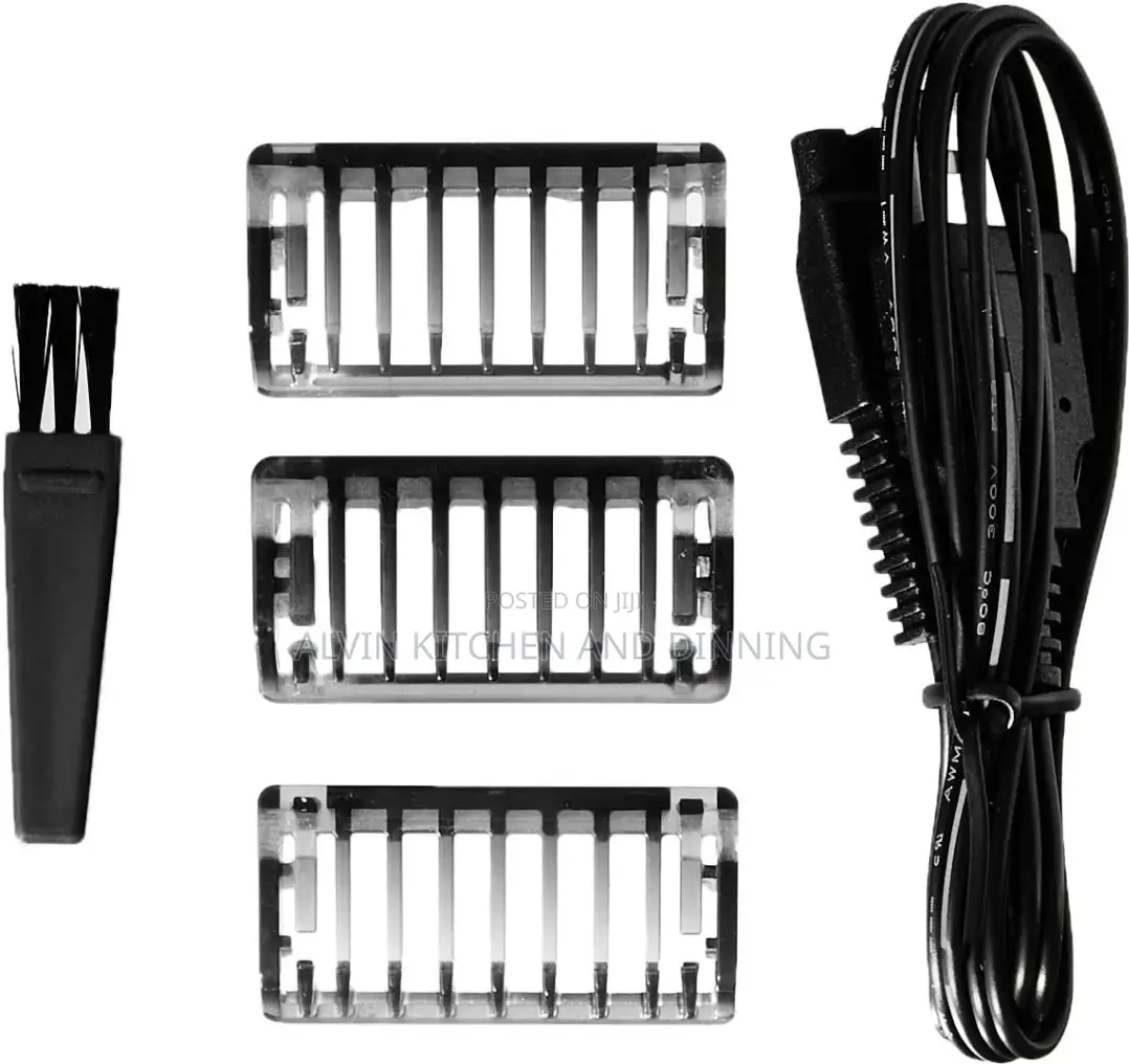 Rechargeable Men's Shaver