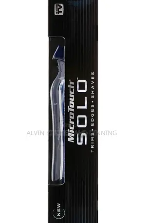 Rechargeable Men's Shaver