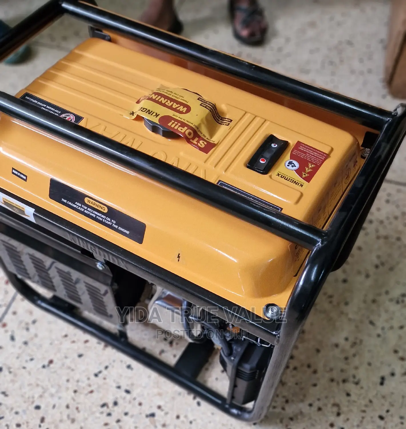 Generator Km19500