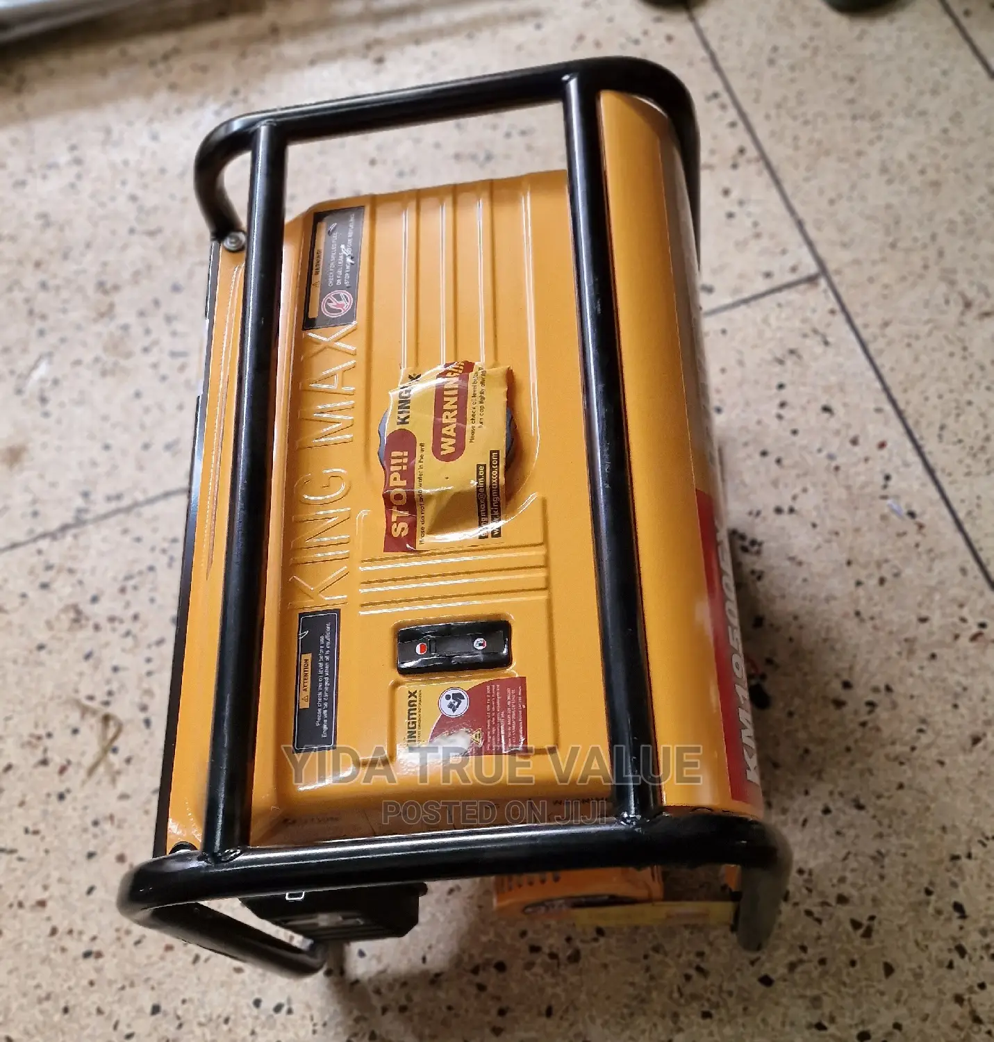 Generator Km19500