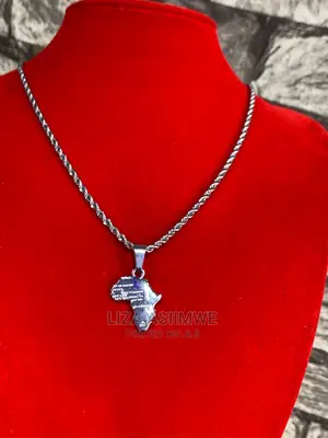 Men’S Simple Necklaces Available
