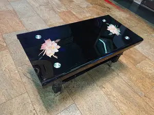 Glass Coffee Centre Table