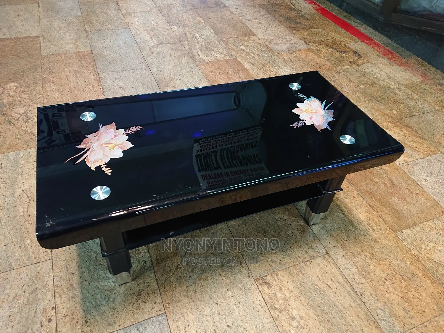 Glass Coffee Centre Table
