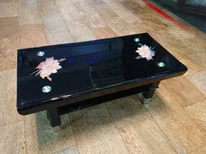 Glass Coffee Centre Table