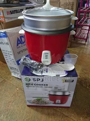 SPJ Rice Cooker
