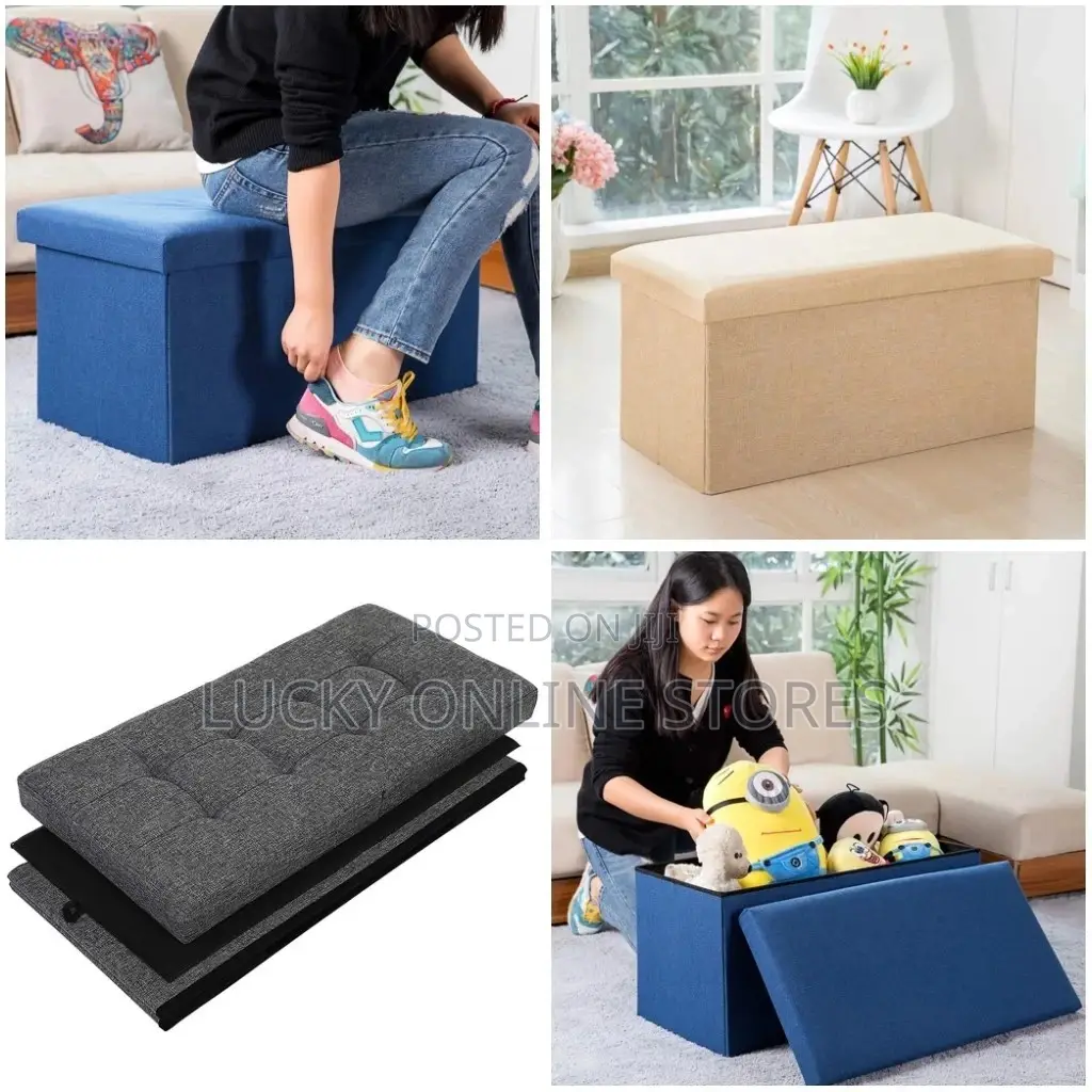 Foldable Storage Box