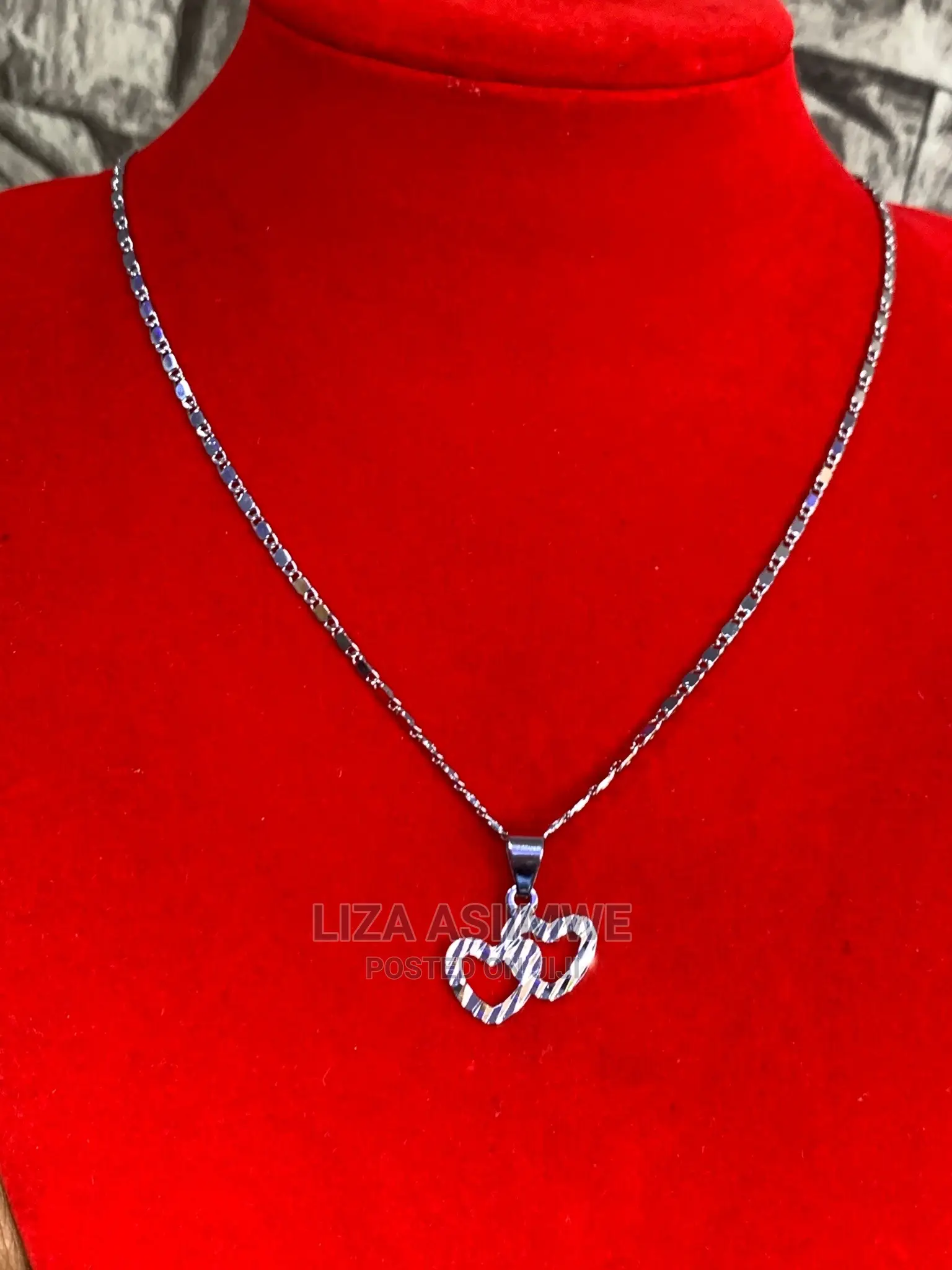 Lady’S Necklaces Available