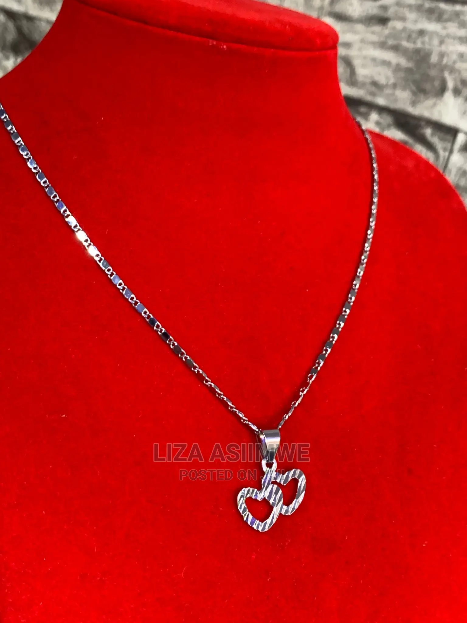 Lady’S Necklaces Available