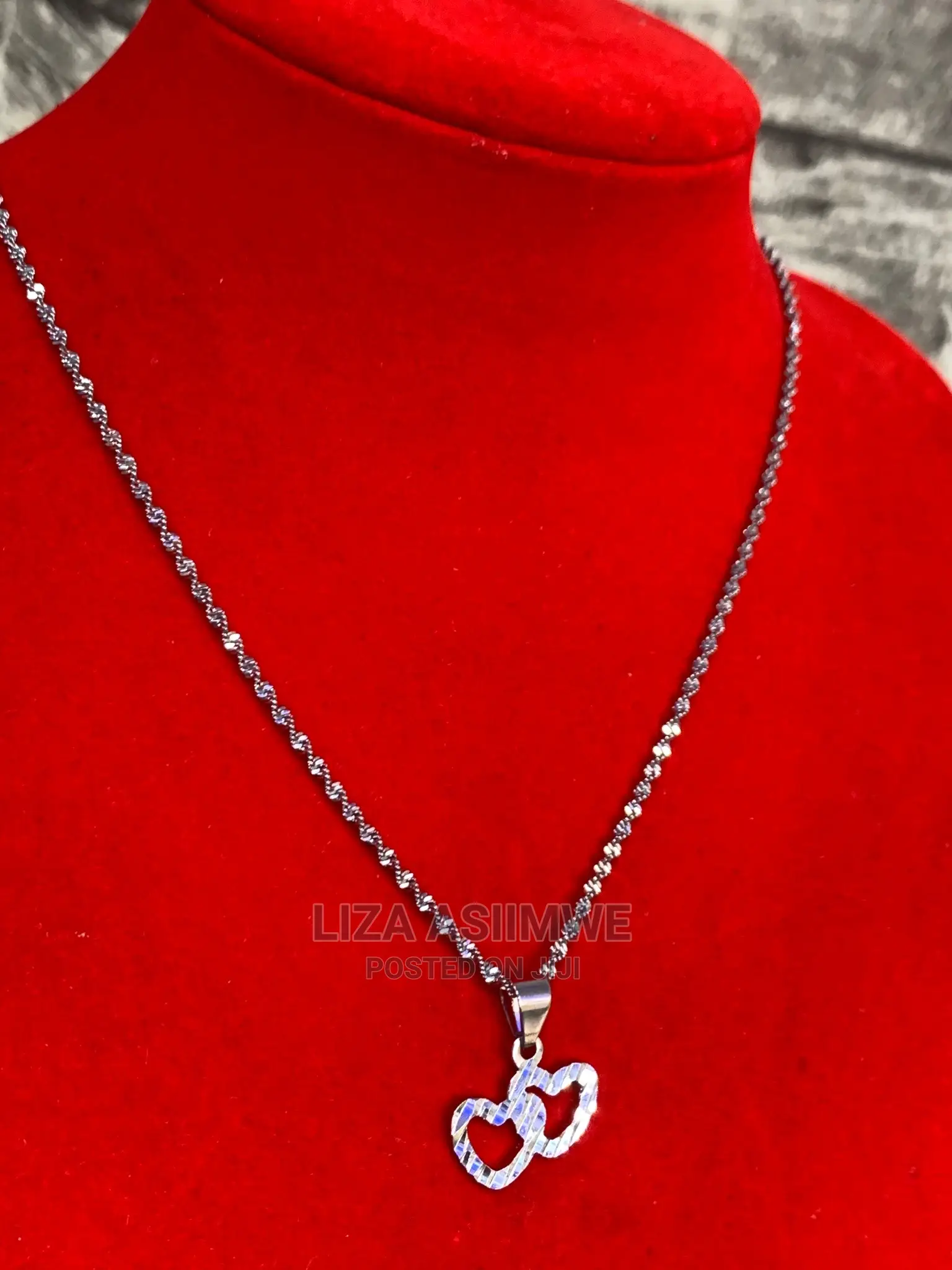 Lady’S Necklaces Available