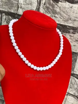 Beaded Necklaces Available