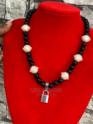 Beaded Necklaces Available
