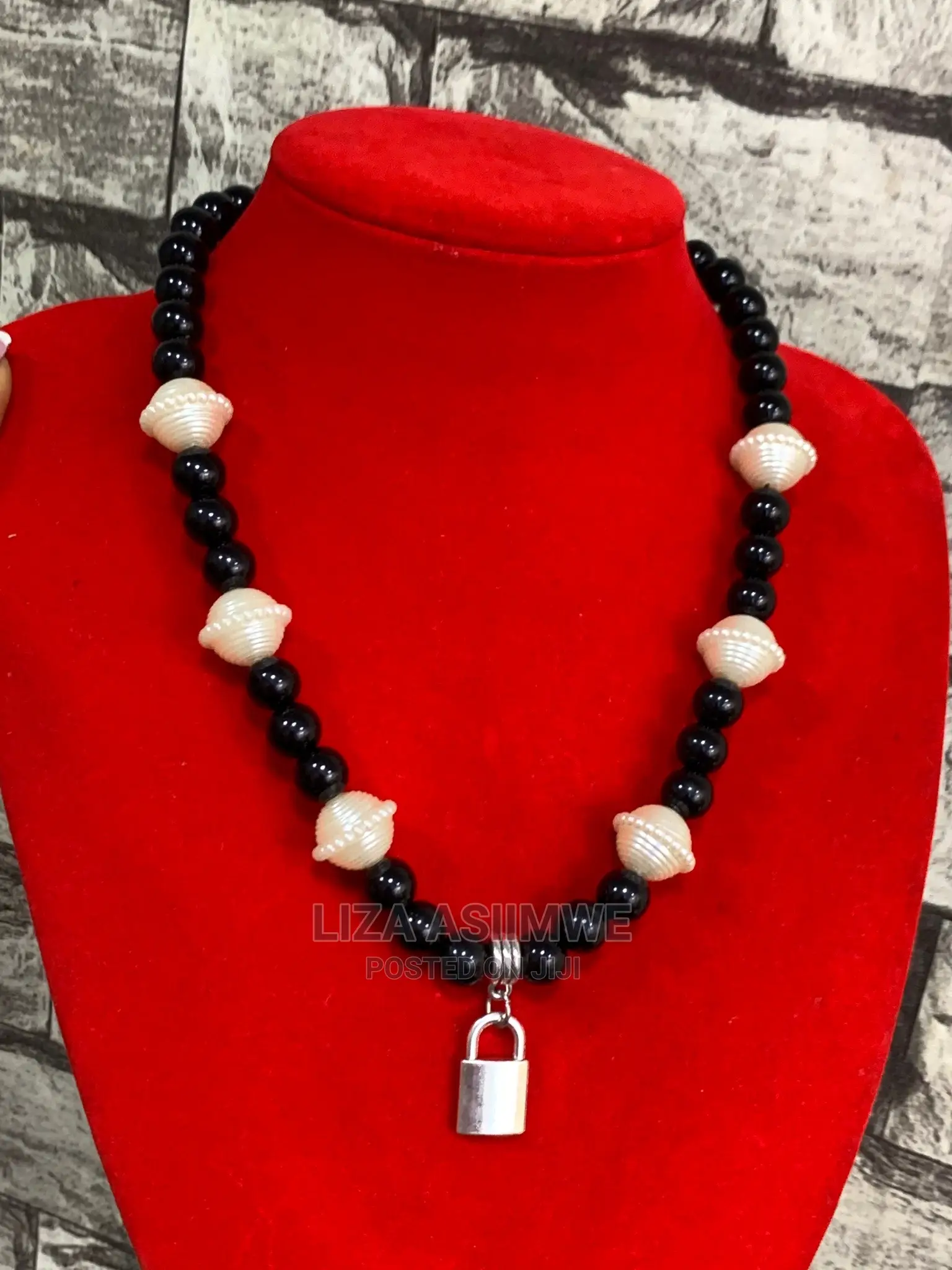 Beaded Necklaces Available