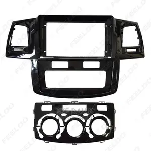 Hilux Vigo Android Radio Design Fitting