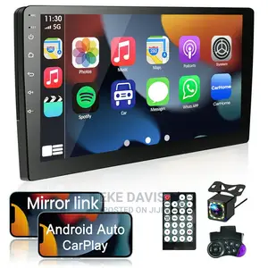 Hilux Vigo Android Radio Design Fitting