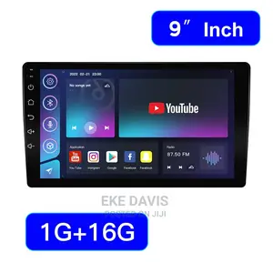 Hilux Vigo Android Radio Design Fitting