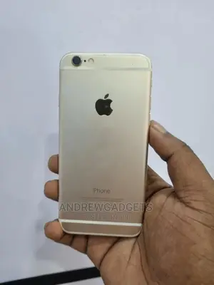 Apple iPhone 6 16 GB Gold