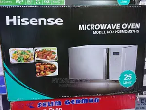Hisense 25liters Digital Microwave Oven With Grill