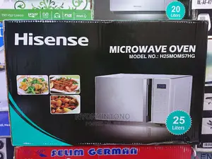 Hisense 25liters Digital Microwave Oven With Grill