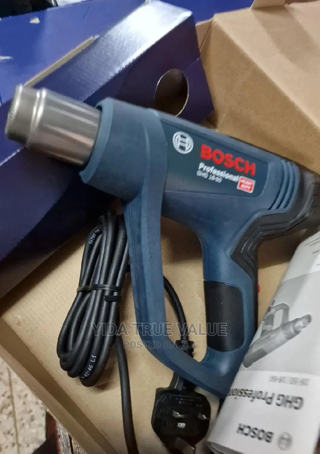 Heat Gun Bosch
