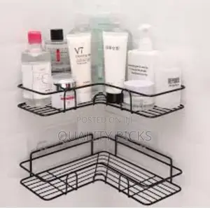 Bathroom Storage Rack
