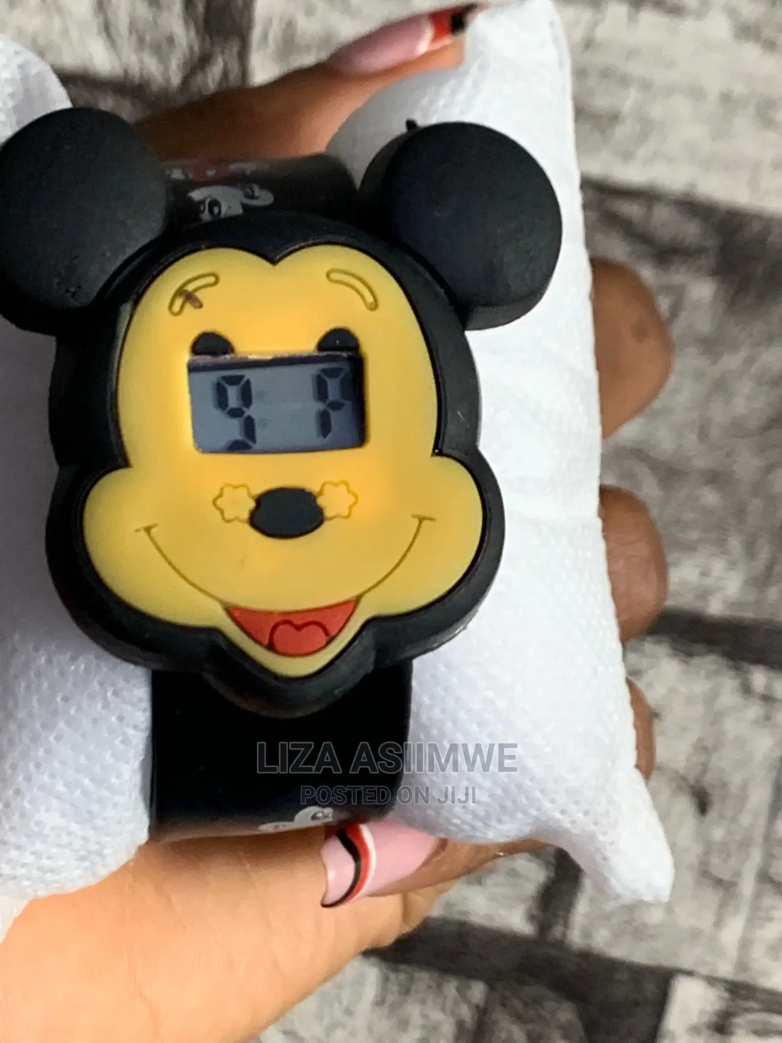 Kids Watches Available (Mickey )