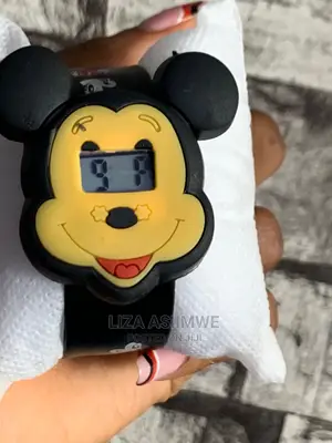 Kids Watches Available (Mickey )