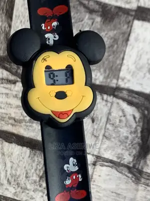 Kids Watches Available (Mickey )