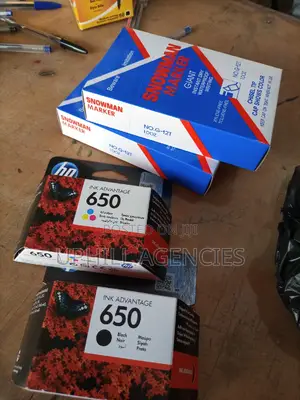 650 Inkjet Cartridge
