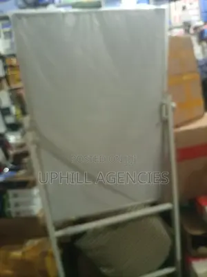 White Board With Stand