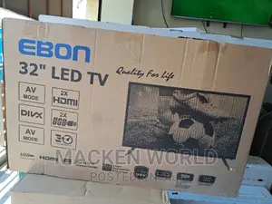 32 Ebon Digital Free to Air