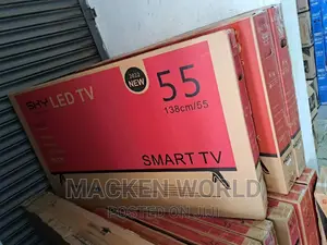 55 Hisense Smart Min Led Uled Tv