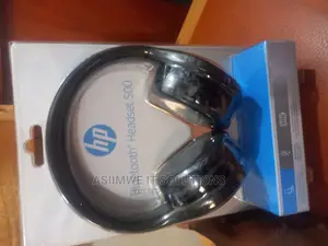 Hp Bluetooth Headset