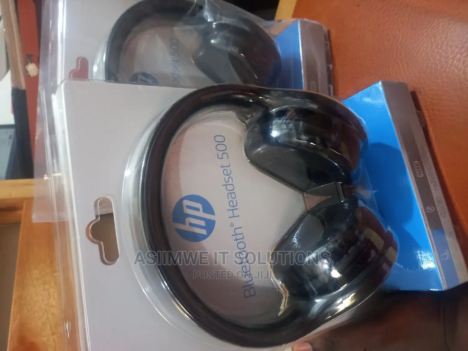Hp Bluetooth Headset