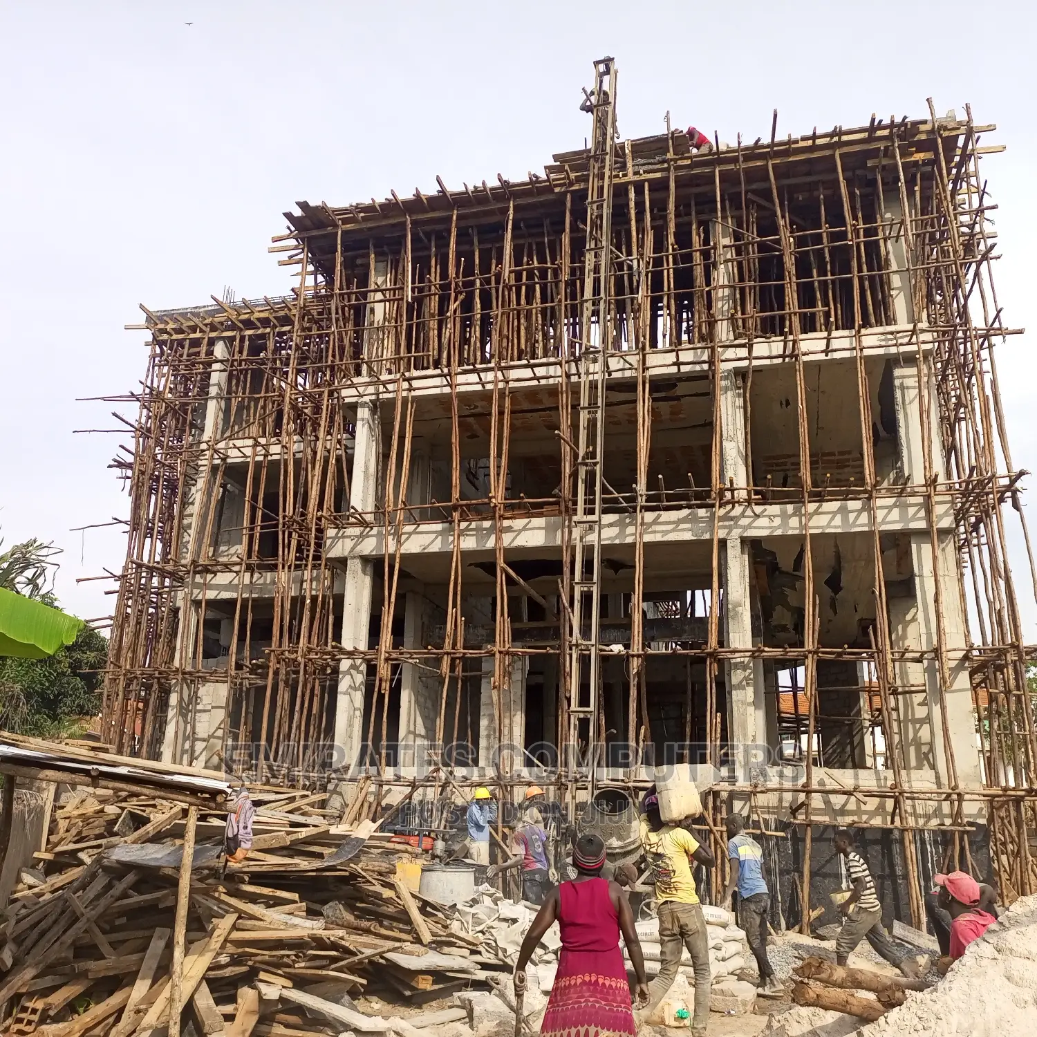 General Construction Work