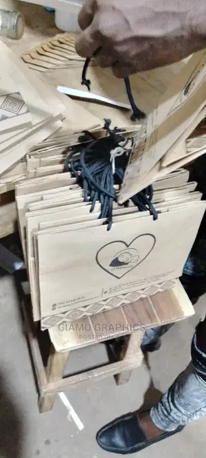 Big Size Paper Bags