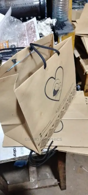 Big Size Paper Bags